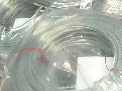 周矶管理区铁芯放炮线