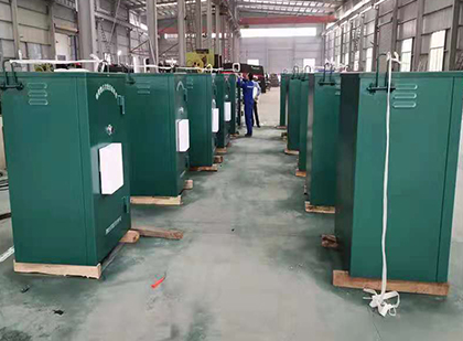 周矶管理区移动式炸药库