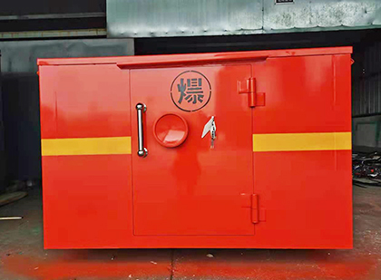 周矶管理区车载炸药箱