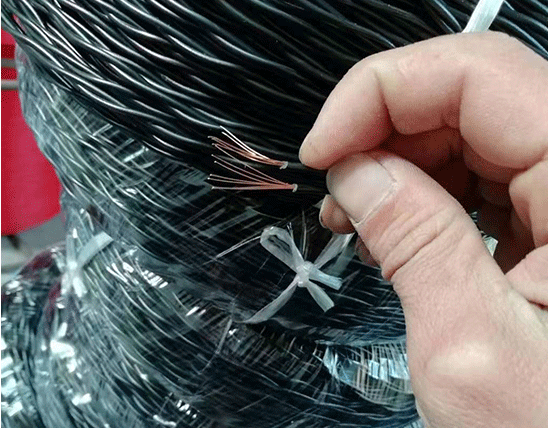 周矶管理区矿用爆破母线的具体作用
