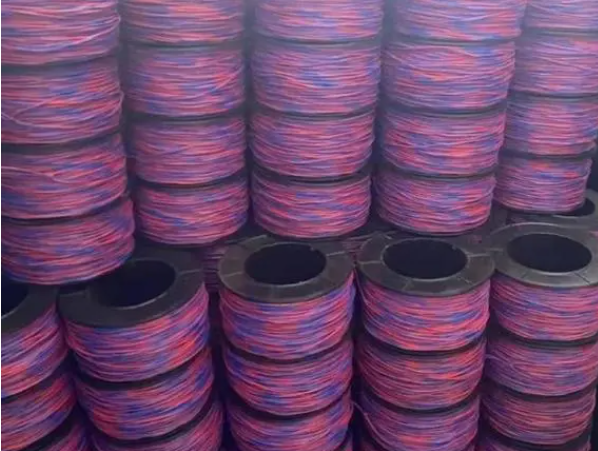 周矶管理区爆破母线必须符合的要求有哪些？