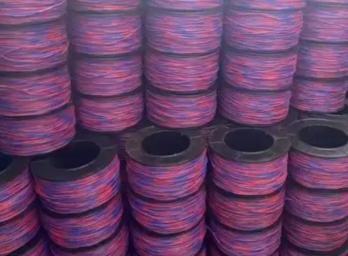 周矶管理区爆破线冬季存放注意事项